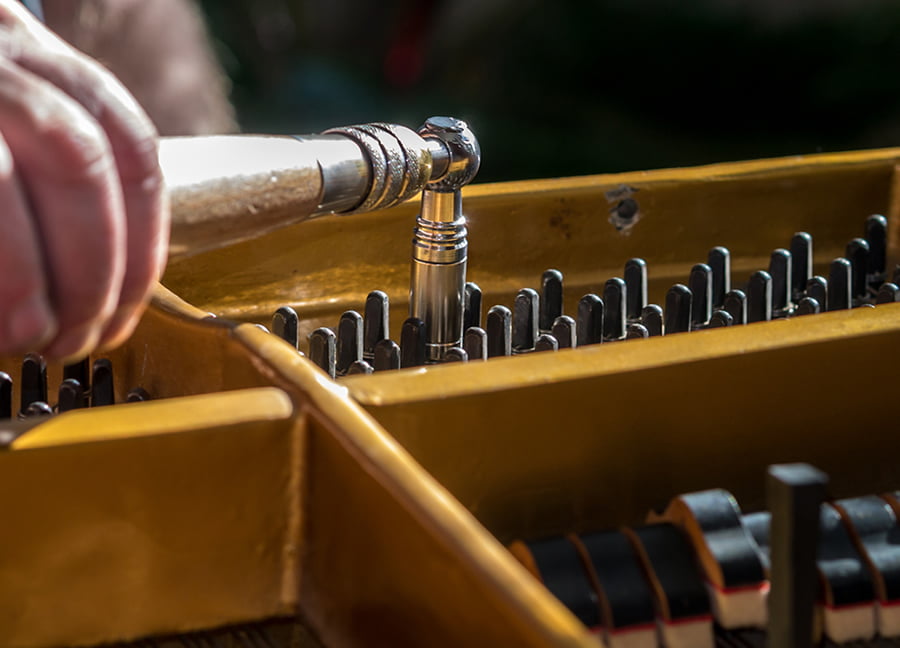 Hobe Sound Piano Tuning
